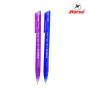 HORSE (ตราม้า) ปากกาลูกลื่น แบบกด 0.7มม. ตราม้า H-406 - สีน้ำเงิน บรรจุ 50 ด้าม/กระป๋อง จำนวน 1 กระป๋อง