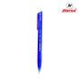 HORSE (ตราม้า) ปากกาลูกลื่น แบบกด 0.7มม. ตราม้า H-406 - สีน้ำเงิน บรรจุ 50 ด้าม/กระป๋อง จำนวน 1 กระป๋อง