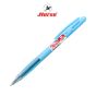 Horse (ตราม้า) ปากกาลูกลื่น 2 หัว 2 สี แบบกด ตราม้า H-002 0.7 mm. ด้ามสี หวานจำนวน 1 ด้าม