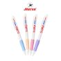 Horse (ตราม้า) ปากกาลูกลื่น 2 หัว 2 สี ตราม้า H-001 บรรจุ 40 ด้าม / จำนวน 1 กระป๋อง