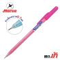 HORSE ตราม้า ปากกาลูกลื่น 0.7 mm. หมึกน้ำเงิน H-701 (1x50) - หมึกน้ำเงิน