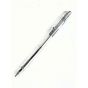 NANMEE ตรานานมี ปากกาลูกลื่นกด  0.7mm.  NM-901    จำนาน 1 ด้าม - หมึกน้ำเงิน