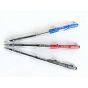 NANMEE ตรานานมี ปากกาลูกลื่นกด  0.7mm.  NM-901    จำนาน 1 ด้าม - หมึกดำ