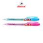 Horse (ตราม้า) ปากกาลูกลื่น แบบกด  0.7 mm.  ตราม้า H-903 ด้ามสีใส จำนวน 1 ด้าม