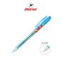 Horse (ตราม้า) ปากกาลูกลื่น แบบกด  0.7 mm.  ตราม้า H-903 ด้ามสีใส จำนวน 1 ด้าม