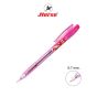 Horse (ตราม้า) ปากกาลูกลื่น แบบกด  0.7 mm.  ตราม้า H-903 ด้ามสีใส จำนวน 1 ด้าม