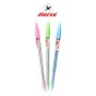 Horse (ตราม้า ) ปากกาลูกลื่น แบบปลอก  0.7 mm. ตราม้า H-5200 สีพาสเทล คละสี จำนวน 1 ด้าม