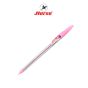 Horse (ตราม้า ) ปากกาลูกลื่น แบบปลอก  0.7 mm. ตราม้า H-5200 สีพาสเทล คละสี จำนวน 1 ด้าม