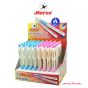 Horse (ตราม้า) ปากกาลูกลื่น แบบกด 0.7 มม. H-1300 บรรจุ48 ด้าม/กล่อง จำนวน 1 กล่อง