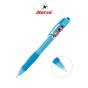 HORSE (ตราม้า )ปากกาลูกลื่น ด้ามกด 0.5มม. H-4001 - สีน้ำเงิน คละสี จำนวน 1ด้าม