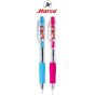 HORSE (ตราม้า)ปากกาลูกลื่น  แบบกด 0.7 มม. H-4000 - หมึกน้ำเงิน จำนวน 1ด้าม