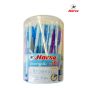 HORSE ตราม้า ปากกาลููกลื่น ด้ามกด 0.5มม. H-3001 จำนวน 1 ด้าม
