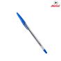 HORSE (ตราม้า) ปากกาลูกลื่น 0.7mm.  แบบปลอก H-5100 ตราม้า  จำนวน 1 ด้าม - หมึกดำ
