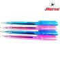 Horse ตราม้า ปากกาลูกลื่น แบบกด 0.7ม.ม.  H-6002 จำนวน50 ด้าม/กระป๋อง