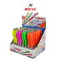 HORSE (ตราม้า) ปากกาลูกลื่น แบบกด 0.7มม. ตราม้า H-1400 (บรรจุ 48 ดาม/แพ็ค) จำนวน 1 แพ็ค