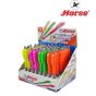 HORSE (ตราม้า) ปากกาลูกลื่น แบบกด 0.7มม. ตราม้า H-1400 (บรรจุ 48 ดาม/แพ็ค) จำนวน 1 แพ็ค