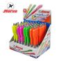 HORSE (ตราม้า) ปากกาลูกลื่น แบบกด 0.7มม. ตราม้า H-1400 (บรรจุ 48 ดาม/แพ็ค) จำนวน 1 แพ็ค