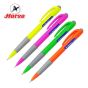 HORSE (ตราม้า) ปากกาลูกลื่น แบบกด 0.7มม. ตราม้า H-1400 (บรรจุ 48 ดาม/แพ็ค) จำนวน 1 แพ็ค