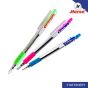 HORSE ตราม้า ปากกาลููกลื่น ด้ามกด 0.5มม. H-301 - สีน้ำเงิน (แพ็คX50ด้าม)