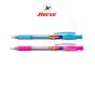 HORSE ตราม้า ปากกาลูกลื่น กด 0.7 mm. H-803 หมึกน้ำเงิน จำนวน 1 ด้าม
