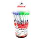 HORSE( ตราม้า )ปากกาลูกลื่นแบบกด 0.7 mm. H-804 บรรจุ 48 ด้าม/กระป๋อง จำนวน 1 กระป๋อง