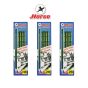 HORSE ตราม้า ดินสอวาดเขียน H-9900    บรรจุ 12 แท่ง/กล่อง - 2B