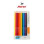 HORSE (ตราม้า) ดินสอสีไม้ยาว 12สี รุ่น Brilliant Colors จำนวน 1 กล่อง