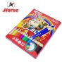 HORSE ตราม้า ดินสอสีไม้จัมโบ้ 12สี กล่องแดง จำนวน 1กล่อง