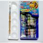 HORSE ตราม้า สีน้ำ 12สี  กล่องพลาสติก  ฟรี ยางลบ+ถาดสี+ภู่กัน  จำนวน 1 ชุด