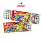 Horse (ตราม้า) สีน้ำหลอดอะลูมิเนียม+พู่กัน ตราม้า ชุด 12 สี จำนวน 1กล่อง