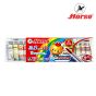 Horse (ตราม้า) สีน้ำหลอดอะลูมิเนียม+พู่กัน ตราม้า ชุด 12 สี จำนวน 1กล่อง