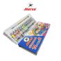 HORSE (ตราม้า) สีน้ำหลอดอะลูมิเนียม ตราม้า ชุด 14 สี+พู่กัน จำนวน 1 กล่อง