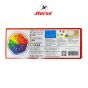 HORSE (ตราม้า) สีน้ำหลอดอะลูมิเนียม ตราม้า ชุด 14 สี+พู่กัน จำนวน 1 กล่อง