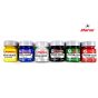 HORSE ตราม้า สีโปสเตอร์ กันน้ำขนาด 15 cc (1/2ออนซ์) ขวดแก้ว จำนวน 1 ขวด - สีชมพู #๑๕