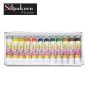 Silpakorn Pradit สีอะครีลิค ศิลปากร ประดิษฐ์ ชุด12 สี