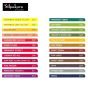 Silpakorn Pradit (ศิลปากรประดิษฐ์) สีน้ำ ศิลปากรประดิษฐ์ ขนาด12ML.   จำนวน 1 หลอด - 312 SILPAKORN VIOLET