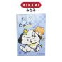 MINAMI (มินามิ) สมุดปกอ่อน ตรามินามิ แพ็ค 2 เล่ม จำนว 1 แพ็ค คละลาย คละสี