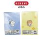 MINAMI (มินามิ) สมุดปกอ่อน ตรามินามิ แพ็ค 2 เล่ม จำนว 1 แพ็ค คละลาย คละสี