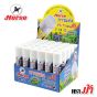 HORSE กาวแท่งใส ขนาด 11 กรัม H-11 ตราม้า จำนวน 1 หลอด