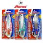 Horse ตราม้า มีดตัคเตอร์ ตัดกระดาษ SIZE L รุ่น H-769 จำนวน 1 อัน