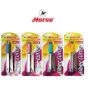 HORSE ตราม้ามีดคัตเตอร์ ตราม้า Silver แฟนซี+ใบมีด(1ชิ้น คละสี)