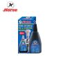 HORSE ตราม้า หมึกเติมเครื่องตีเบอร์ 40 CC.สีดำ จำนวน 1 ขวด