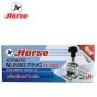 HORSE (ตราม้า) เครื่องตีเบอร์ 5 หลัก H-505 ตราม้า  จำนวน 1 เครื่่อง