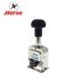 HORSE (ตราม้า) เครื่องตีเบอร์ 5 หลัก H-505 ตราม้า  จำนวน 1 เครื่่อง