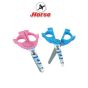 HORSE (ตราม้า) กรรไกร รุ่นปลาโลมา 5 นิ้ว ตราม้า H-91 จำนวน 1 อัน คละสี - คละสี