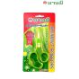NANMEE ตรานานมี  กรรไกรพลาสติก (สำหรับเด็ก)  ขนาด 5 นิ้ว ตราม้า NM-001 จำนวน 1 อัน