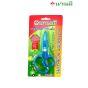 NANMEE ตรานานมี  กรรไกรพลาสติก (สำหรับเด็ก)  ขนาด 5 นิ้ว ตราม้า NM-001 จำนวน 1 อัน