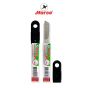 HORSE (ตราม้า) ใบมีดคัตเตอร์ S 45 องศา ตราม้า ขนาด 9 มม. บรรจุ 6ใบ/หลอด บรรจุ 10 หลอด/กล่อง จำนวน 1 กล่อง