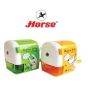 HORSE ตราม้า เครื่องเหลาดินสอ ( ระบบมือ) ตราม้าH-629  จำนวน 1 เครื่อง