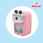 HORSE (ตราม้า) เครื่องเหลาดินสอแบบเหล็ก สีพาสเทล ตราม้า H-620 จำนวน 1 เครื่อง
